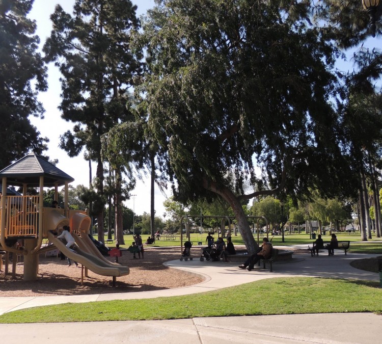 Pearson Park (Anaheim,&nbspCA)